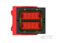 Paire De Connecteurs D'accouplement TE Connectivity SRK02-FLA-50A-001 & SRK06-FLA-50A-001 - Neufs