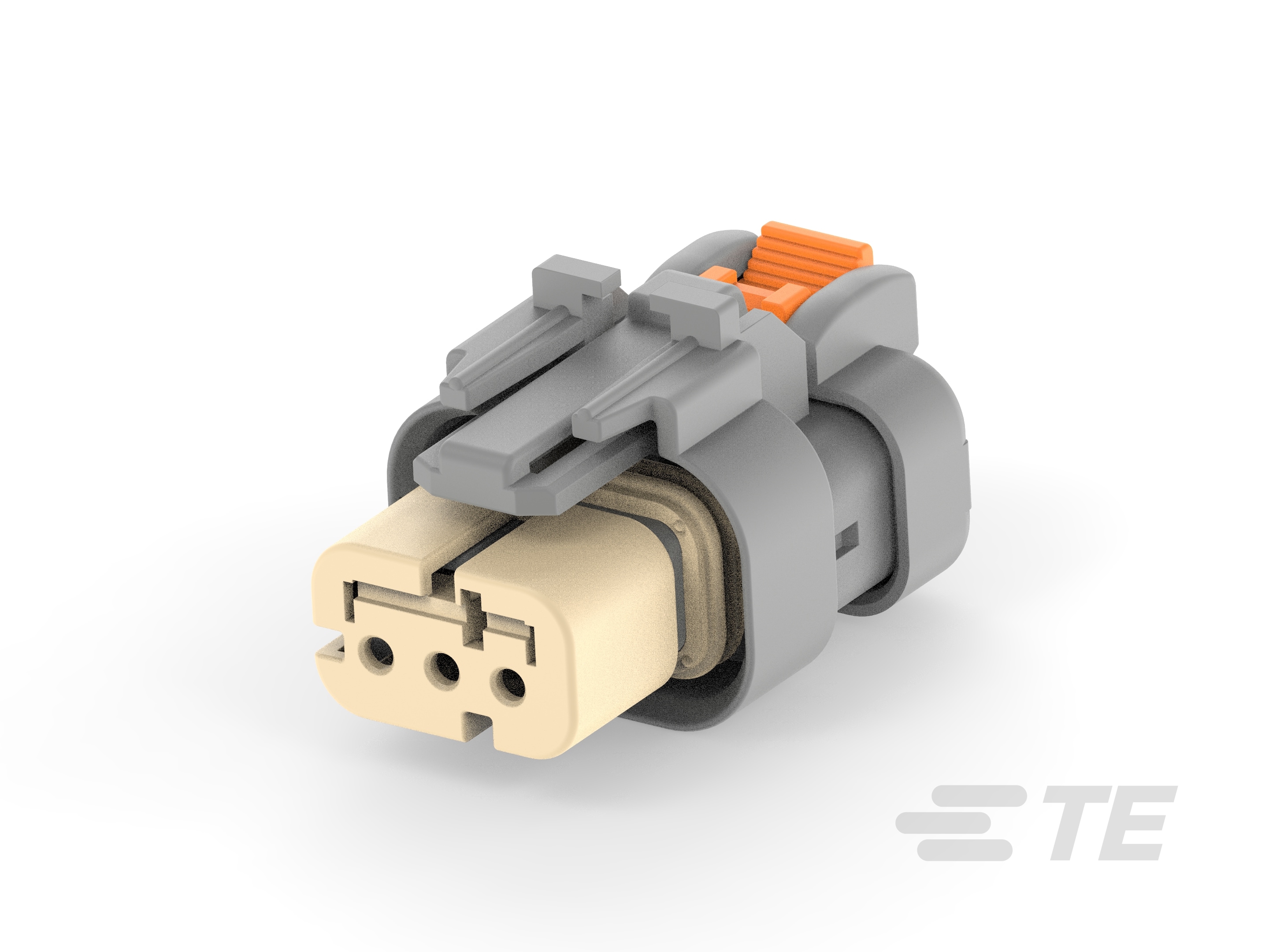 AS16,PLUG ASSY,HT,03P,E SEAL,CODE A-2320933-1