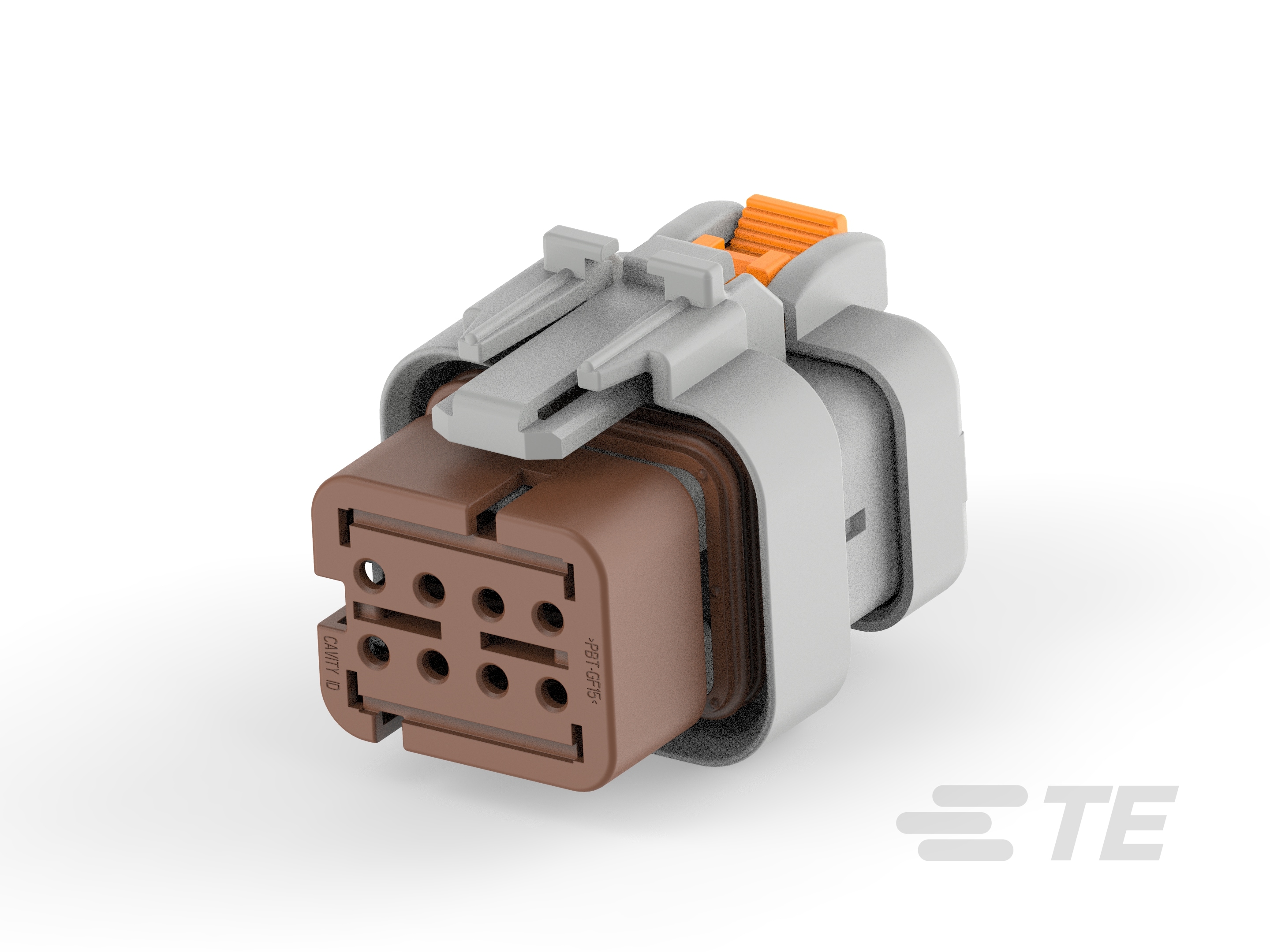 AS16,PLUG ASSY,HT,08P,E SEAL,CODE A-2320936-1