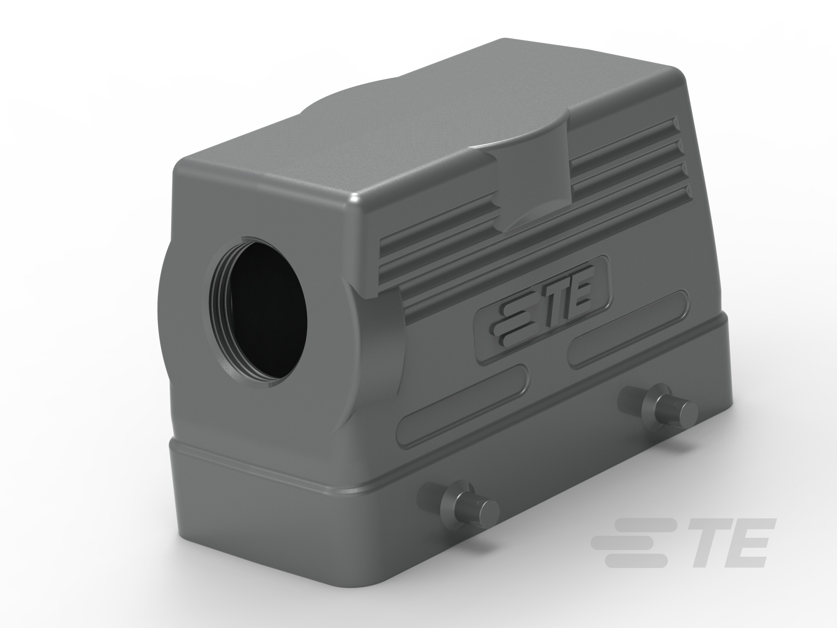 T1210160125-000 : HDC Rectangular Connector Hoods & Bases