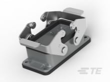 T1410101000-000 Rectangular Connector Hoods 1
