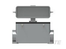 T1490241229-000 : HDC Rectangular Connector Hoods & Bases