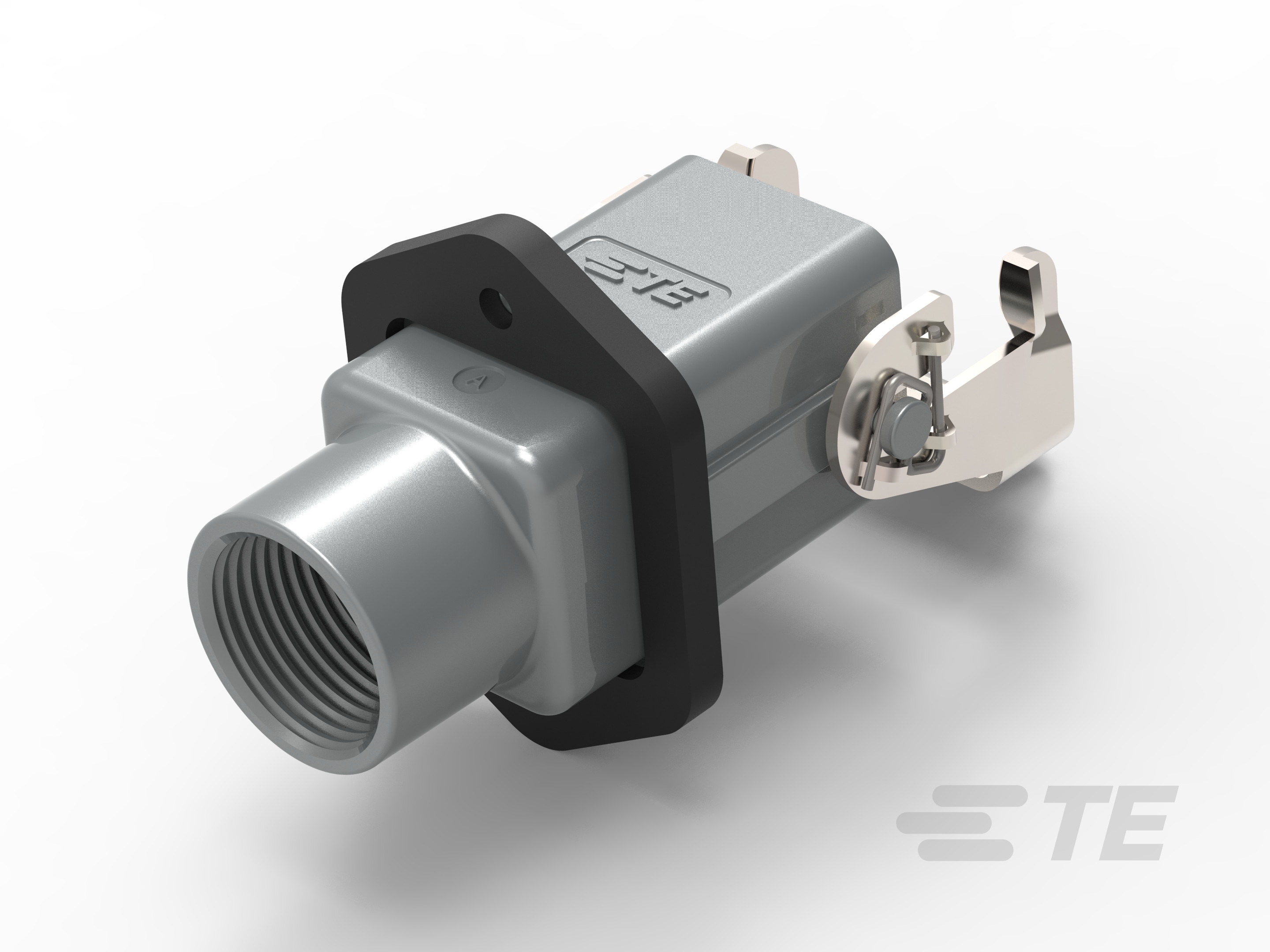 T1509033111-000 : HDC 角形コネクタ フードおよびベース | TE