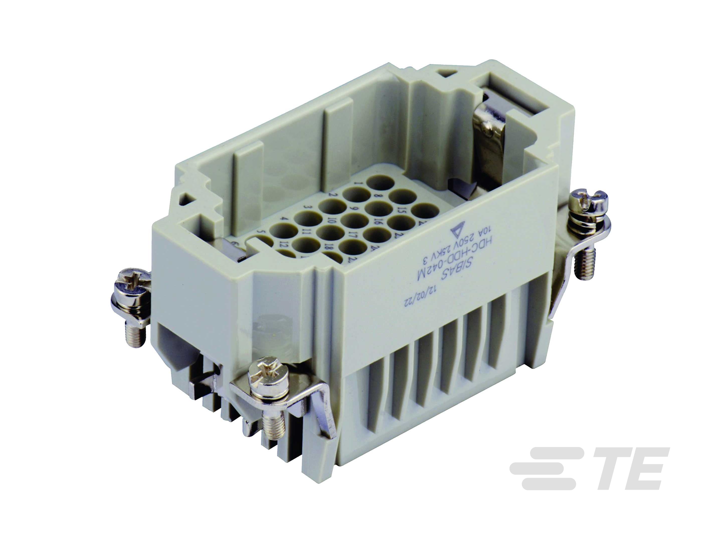 HDD-042-M,WITH SS SCREW,NO LOGO-T2030422101-001