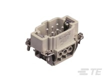 T2040244201-000 : HDC Rectangular Contact Inserts | TE Connectivity