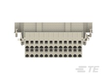 T2040245101-000 : HDC 角形端子インサート | TE Connectivity