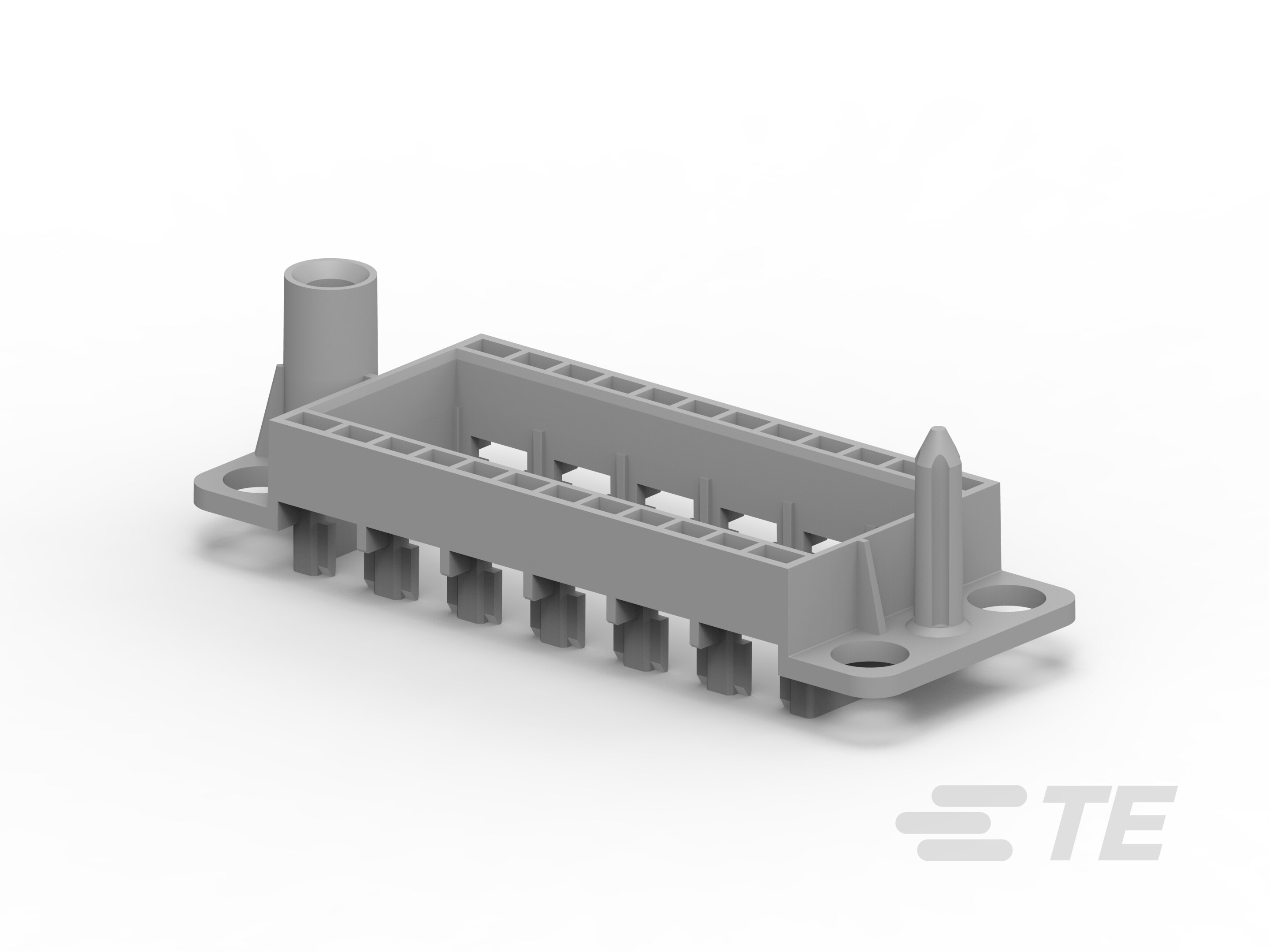 H24BP-T6-M DOCKING FRAME_FLOATING-T2071244101-000