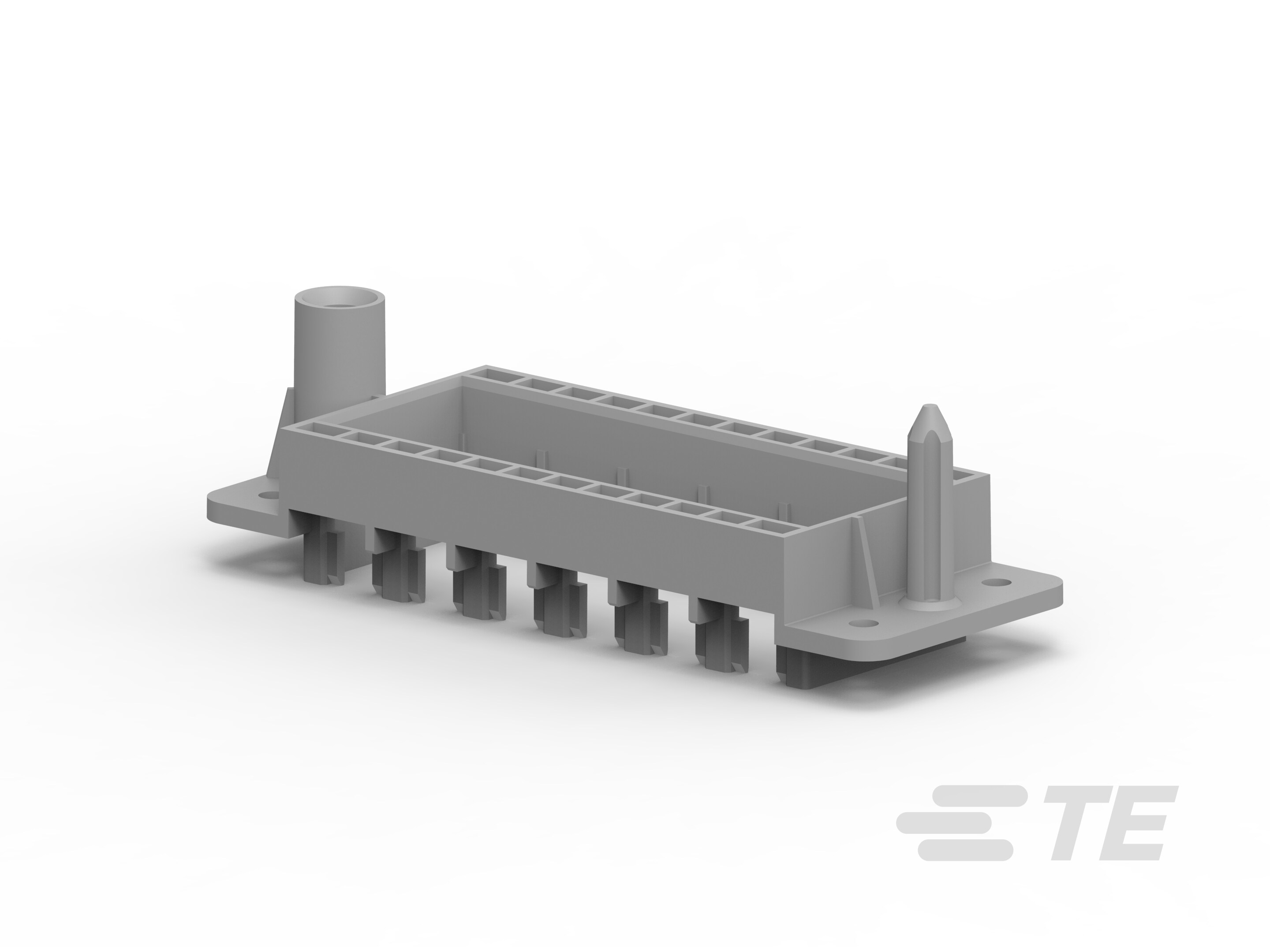 H24BP-T6-F DOCKING FRAME_FIXED-T2071244201-000