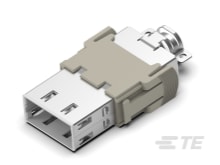 T2111322101-001 : HDC 角形端子インサート | TE Connectivity
