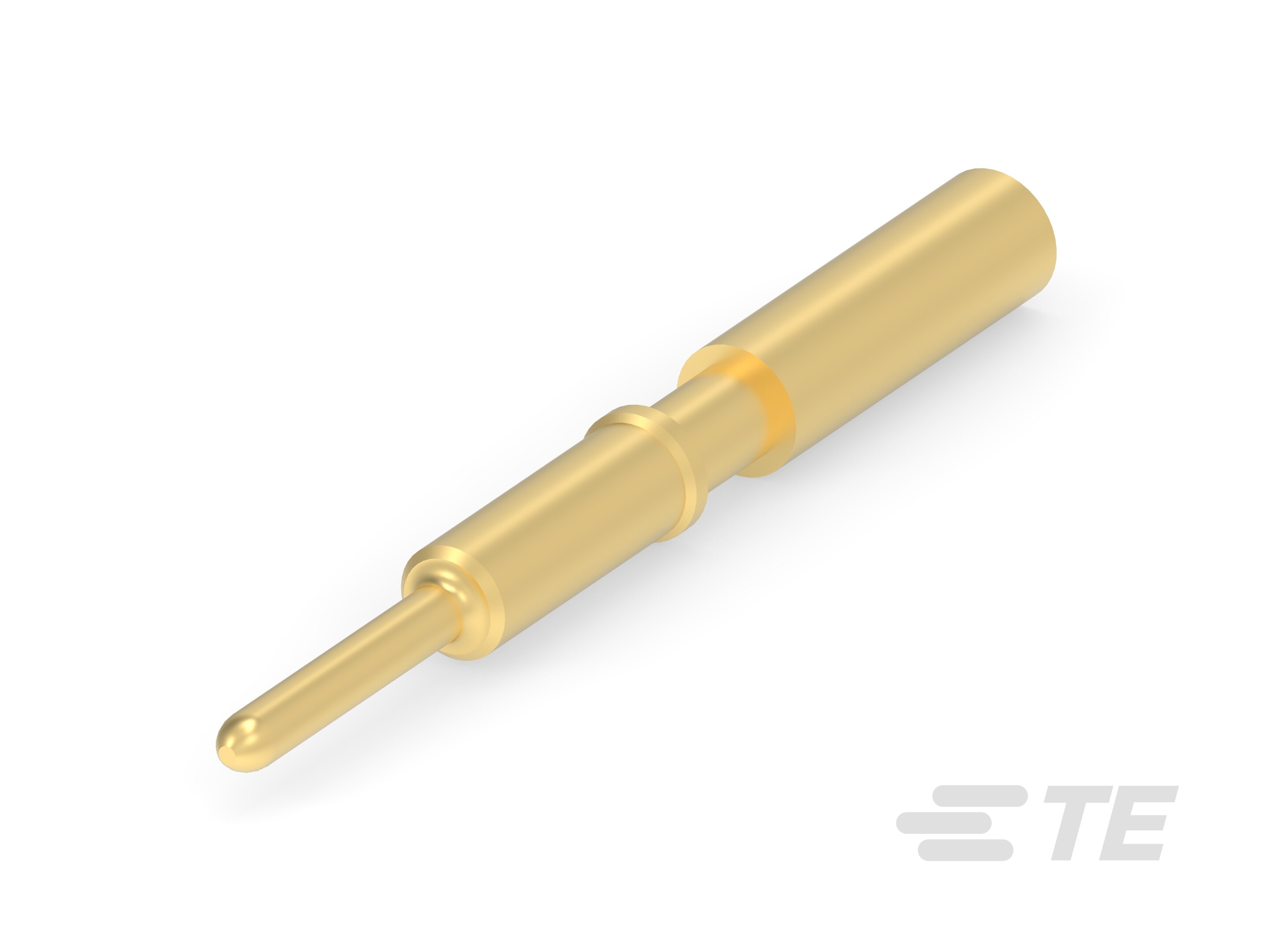 ETHERNET CONTACT PIN 0.6MM, GOLD PLATED-T2400011002-000