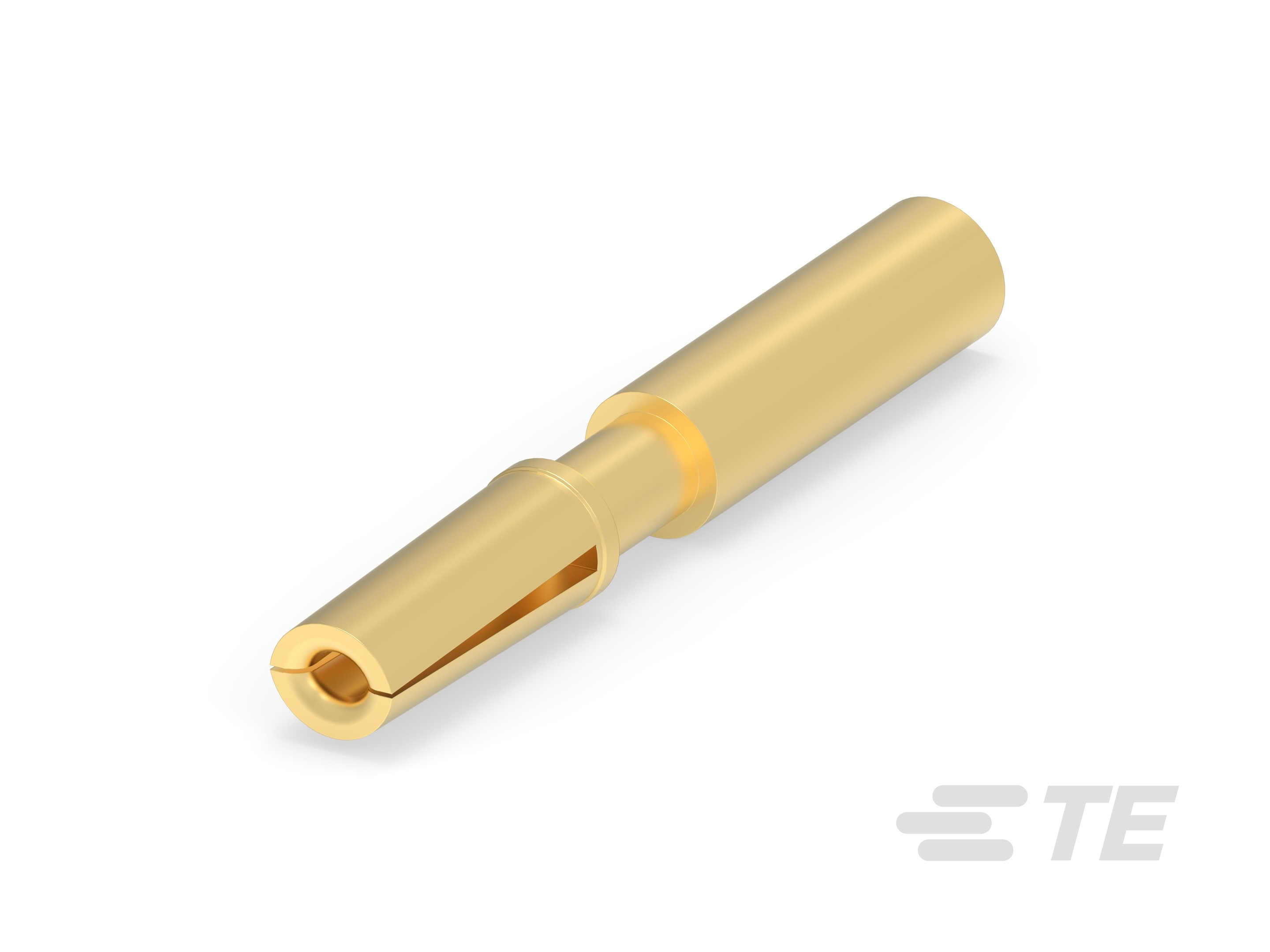 ETHERNET CONTACT SOCKET 0.6MM, GOLD PL-T2400012002-000