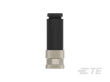 T4010008041-000 : M8 Steckverbinder Standard-Rundsteckverbinder 