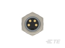 T4033014041-000 : M8 Steckverbinder Standard-Rundsteckverbinder 