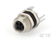 T4040110044-000 : M8 Connector Standard Circular Connectors T4040110044-000 : M8 Connector Standard Circular Connectors