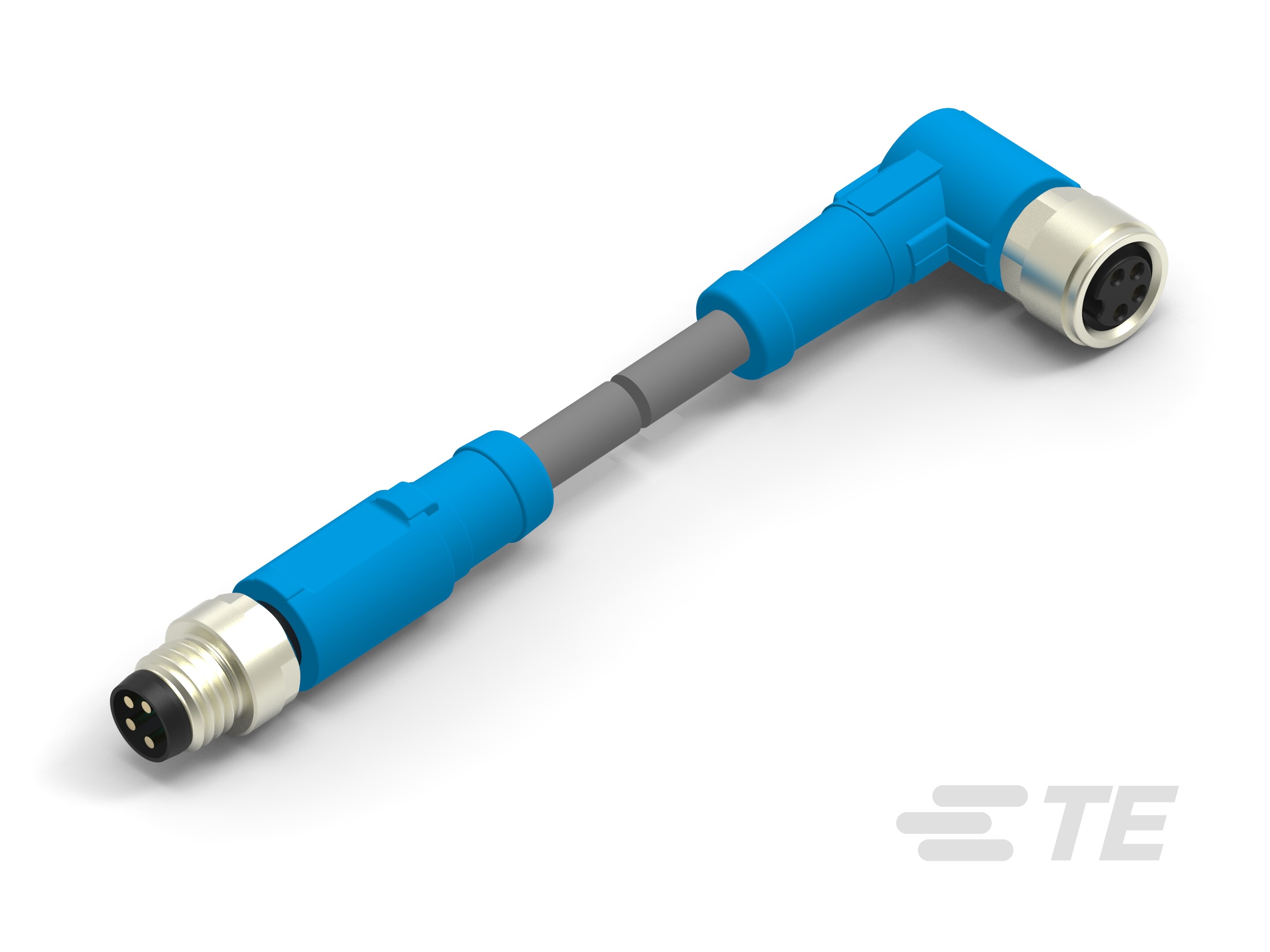 M8-MS-4P-M8-FR-PUR-5.0-1SET311595R0000