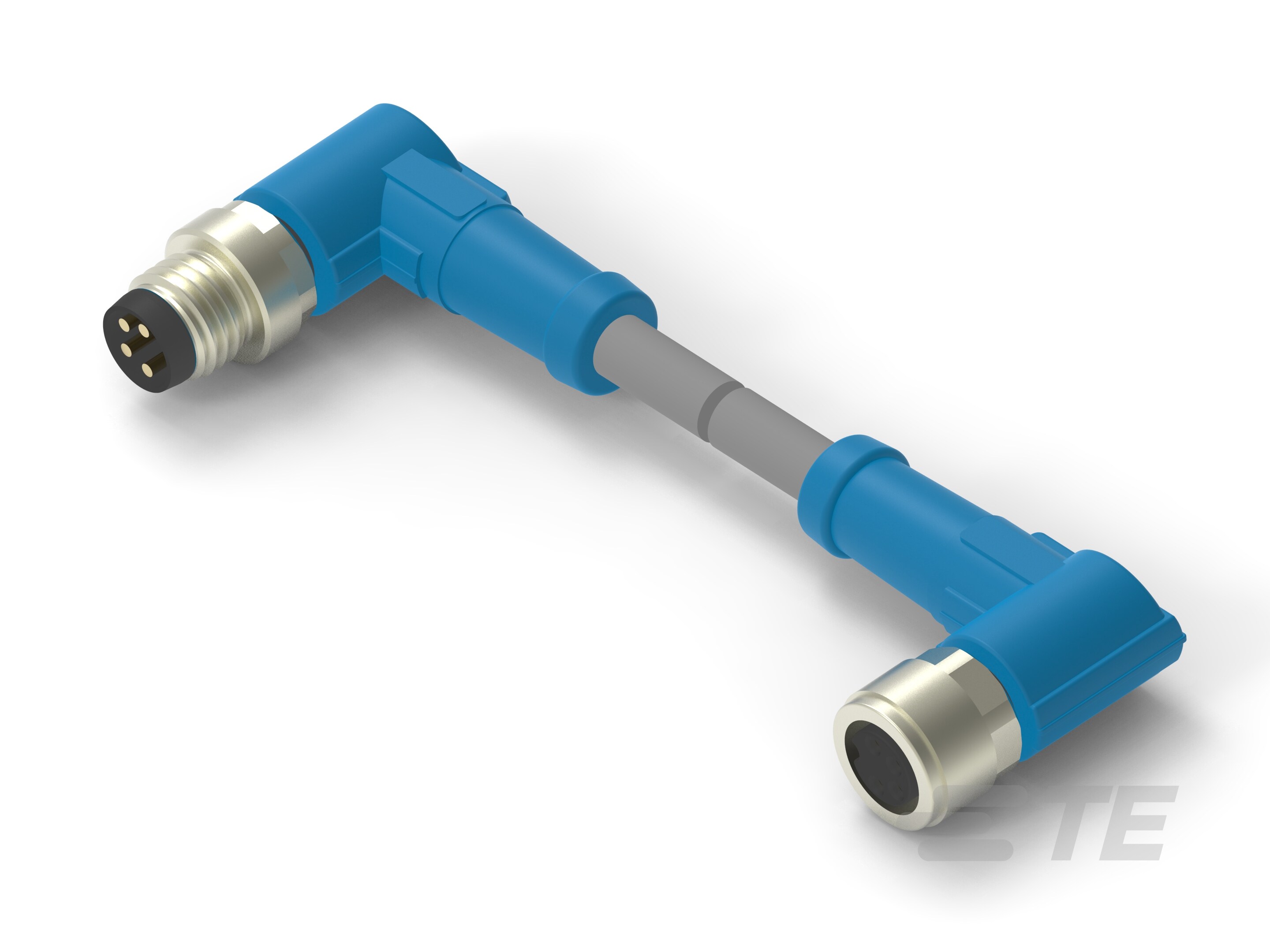 RPC-M8-4MR-0.5-M8-4FR-PUR-T4052224004-001