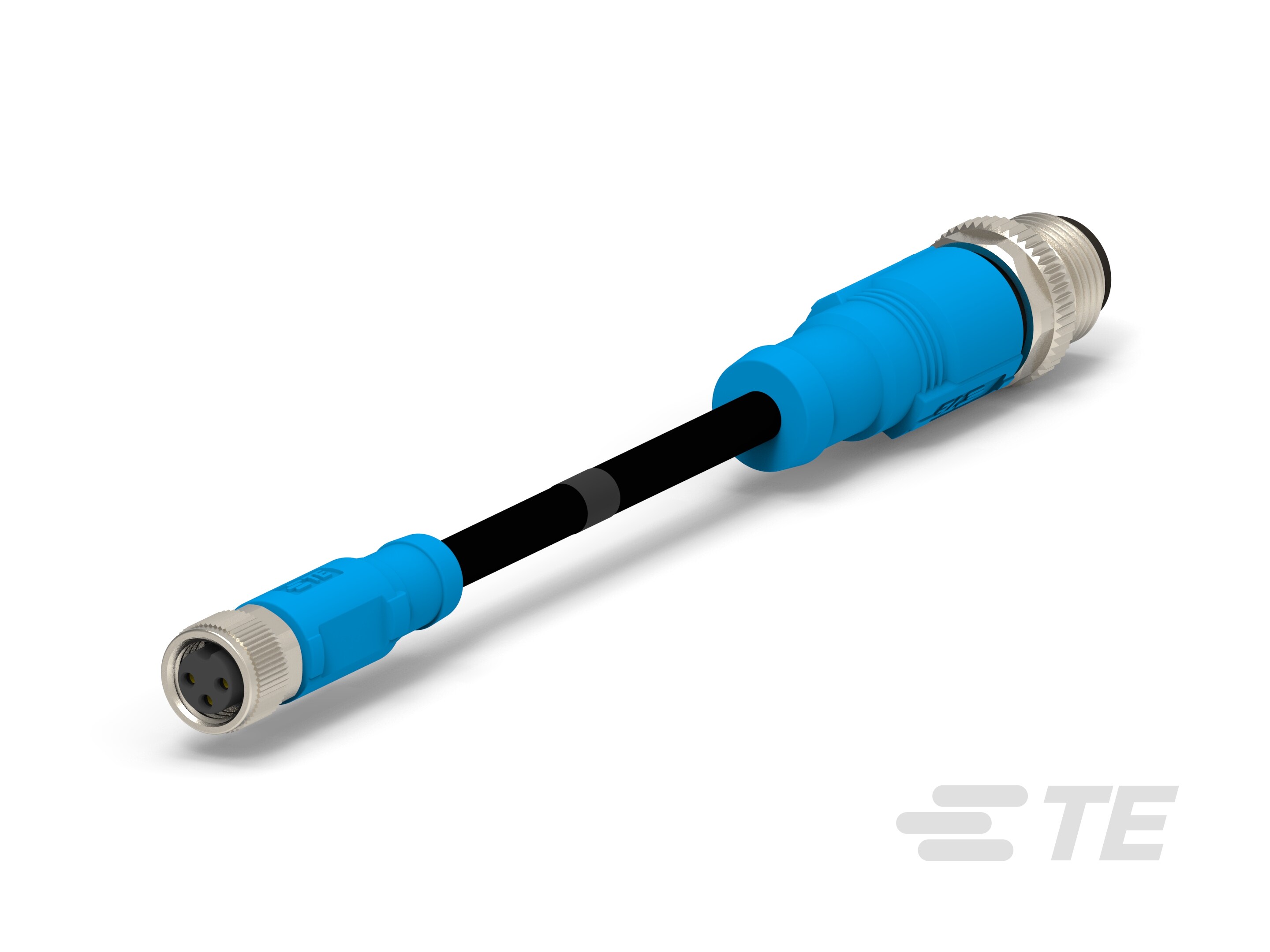 RPC-M8-3FS-10.0-M12-3MS-PVC-T4052315003-007