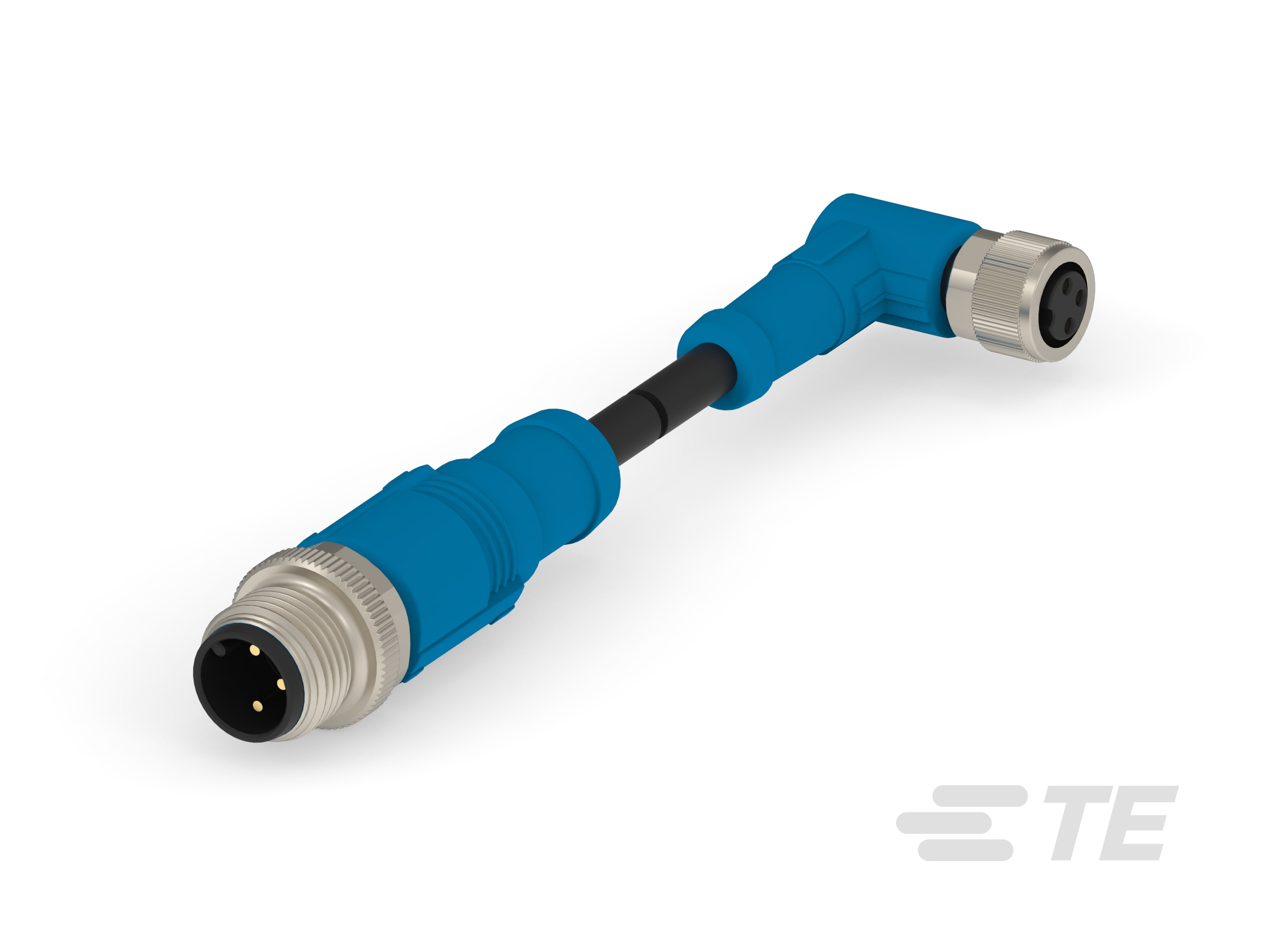 RPC-M8-3FR-0.5-M12-3MS-PVC-T4052415003-001