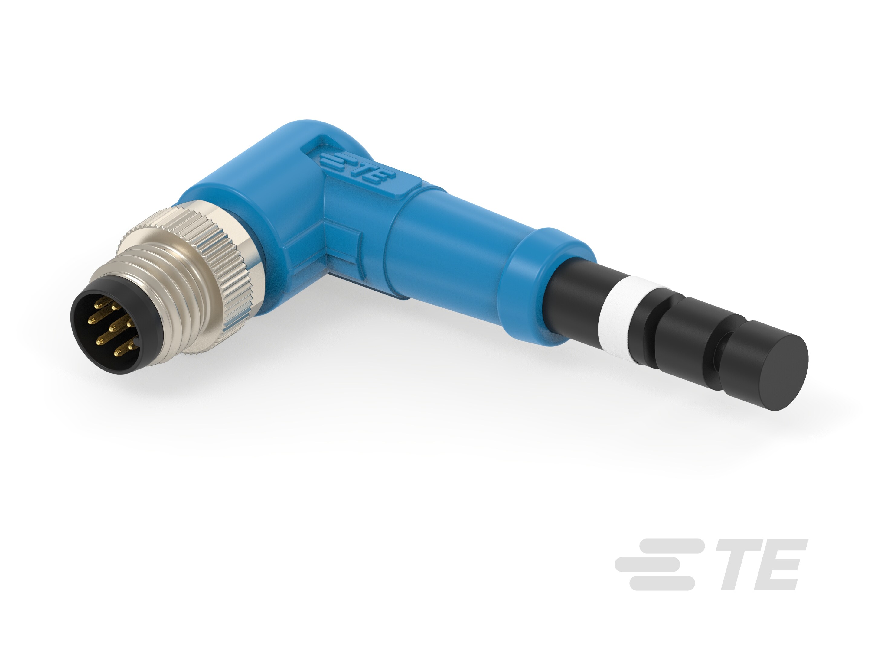 T40612DS008-004 : M8/M12 ケーブル アセンブリ製品 | TE Connectivity