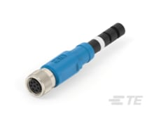 T40613DS008-002 : M8/M12 ケーブル アセンブリ製品 | TE
