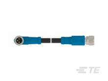 T4062213003-005 : M8/M12-Kabelsätze | TE Connectivity