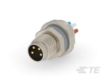 T4070014041-001 : M8 Connector Standard Circular Connectors | TE 
