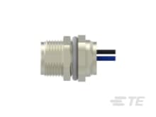 T4071017031-001 : M8 Connector Standard Circular Connectors | TE 