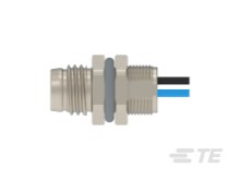 TE CONNECTIVITYTE CONNECTIVITY T4072014041-001-Sensor Cable 7.9 200 mm 4 Positions Pack of 5 Free End M8 Plug TE CONNECTIVITYTE CONNECTIVITY T4072014041-001-Sensor Cable 7.9 200 mm 4 Positions Pack of 5 Free End M8 Plug