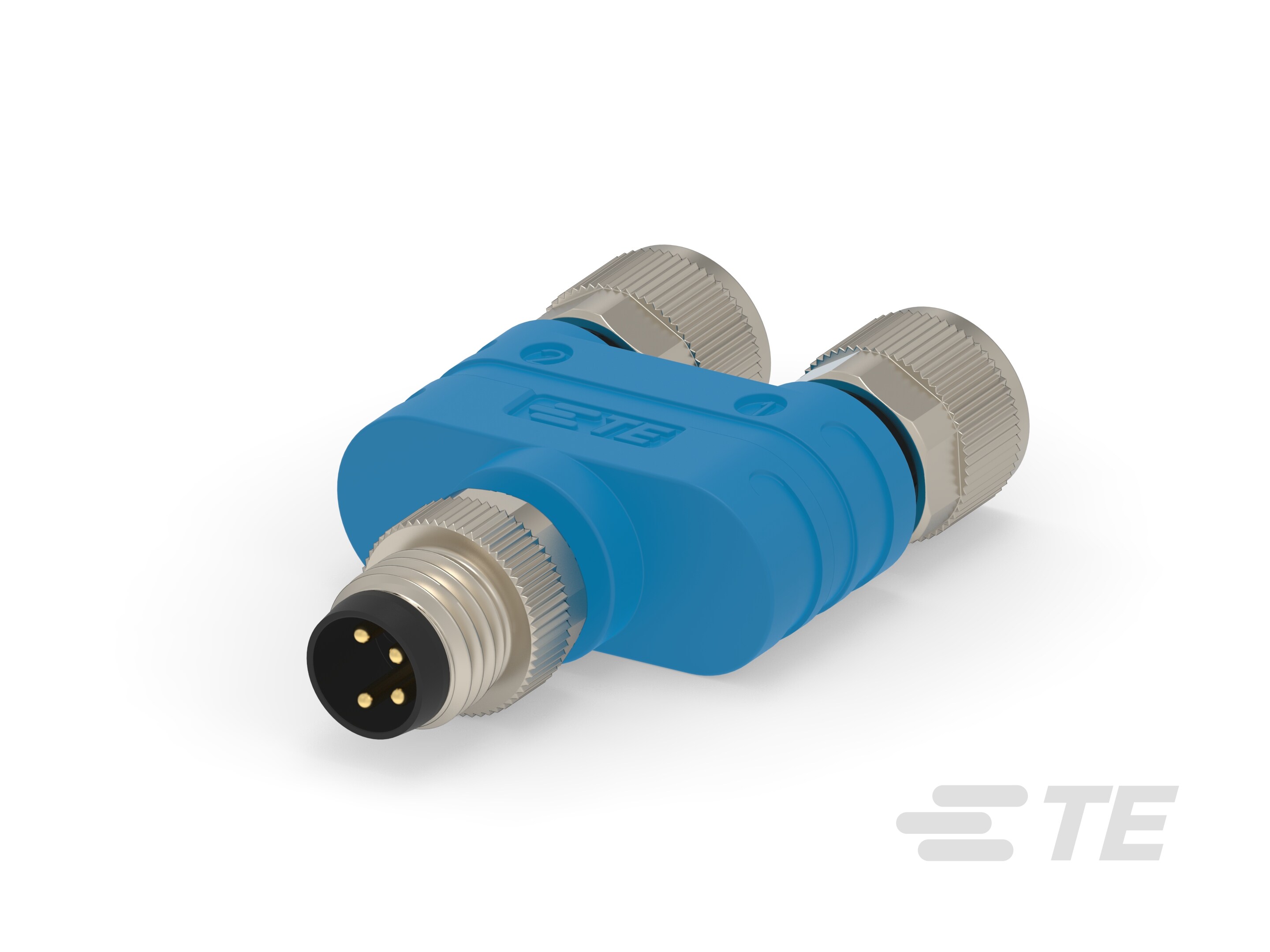 T4081122004-000 : M8 Connector Standard Circular Connectors | TE
