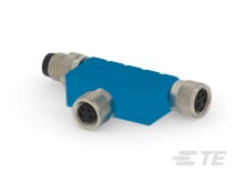 M8 T DISTRIBUTOR MALE 4POS-T4082102004-000