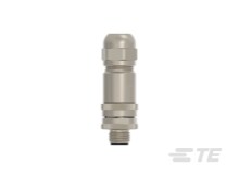 T4111012081 000 M12 Connector Standard Circular Connectors Te Connectivity
