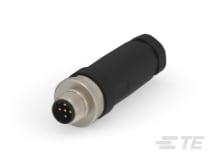 T4131412051-000 : M12 Connector Standard Circular Connectors | TE 