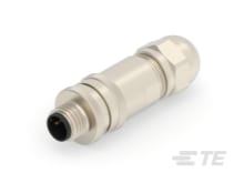 T4111412041-000 : M12 Connector Standard Circular Connectors | TE 