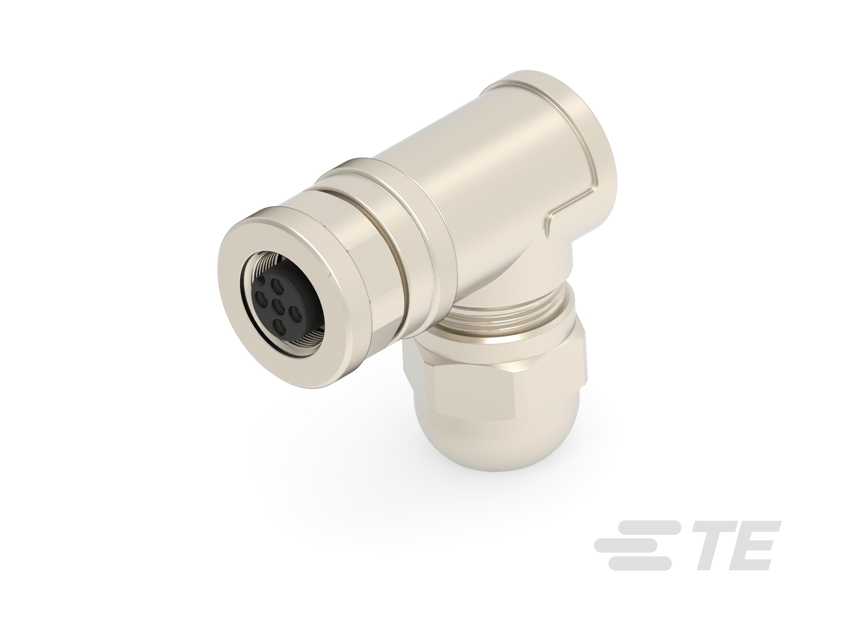 T4112011051-000 : M12 Connector Standard Circular Connectors