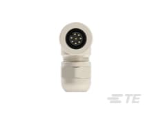 T4112012081-000 : M12 Connector Standard Circular Connectors