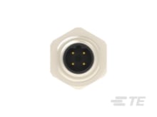 Panel Sensor Connector T4130012041-000 TE CONNECTIVITY 4POS M12 Plug Panel Sensor Connector T4130012041-000 TE CONNECTIVITY 4POS M12 Plug
