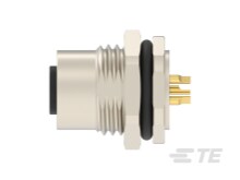 T4131012051-000 : M12 Steckverbinder Standard-Rundsteckverbinder 
