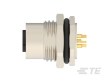T4131512051-000 : M12 Connector Standard Circular Connectors | TE  