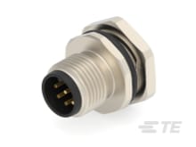 T4132512041-000 : M12 Connector Standard Circular Connectors | TE 