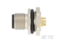 T4132012081-000 : M12 Connector Standard Circular Connectors | TE 