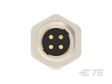 T4132412041-000 : M12 Connector Standard Circular Connectors | TE 