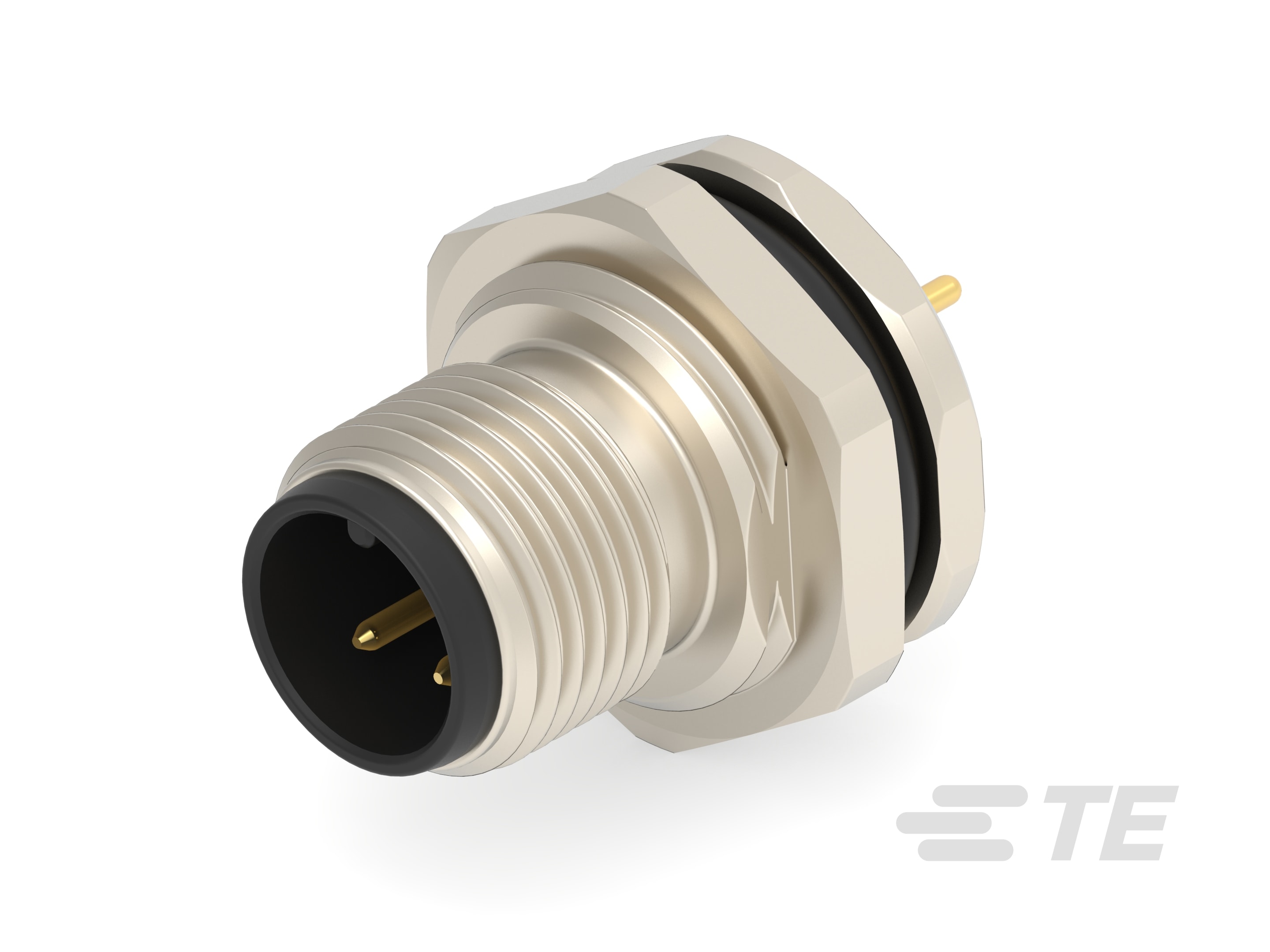 M12,REAR MOUNTING,MALE,A CODE,3P-T4140012031-000