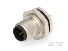 T 000 M12 Connector Standard Circular Connectors Te Connectivity