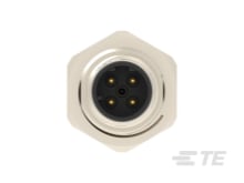 T4140512041-000 : M12 Connector Standard Circular Connectors | TE 
