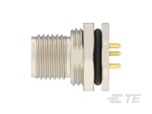 T4140L12041-000 : M12 Connector Standard Circular Connectors | TE 