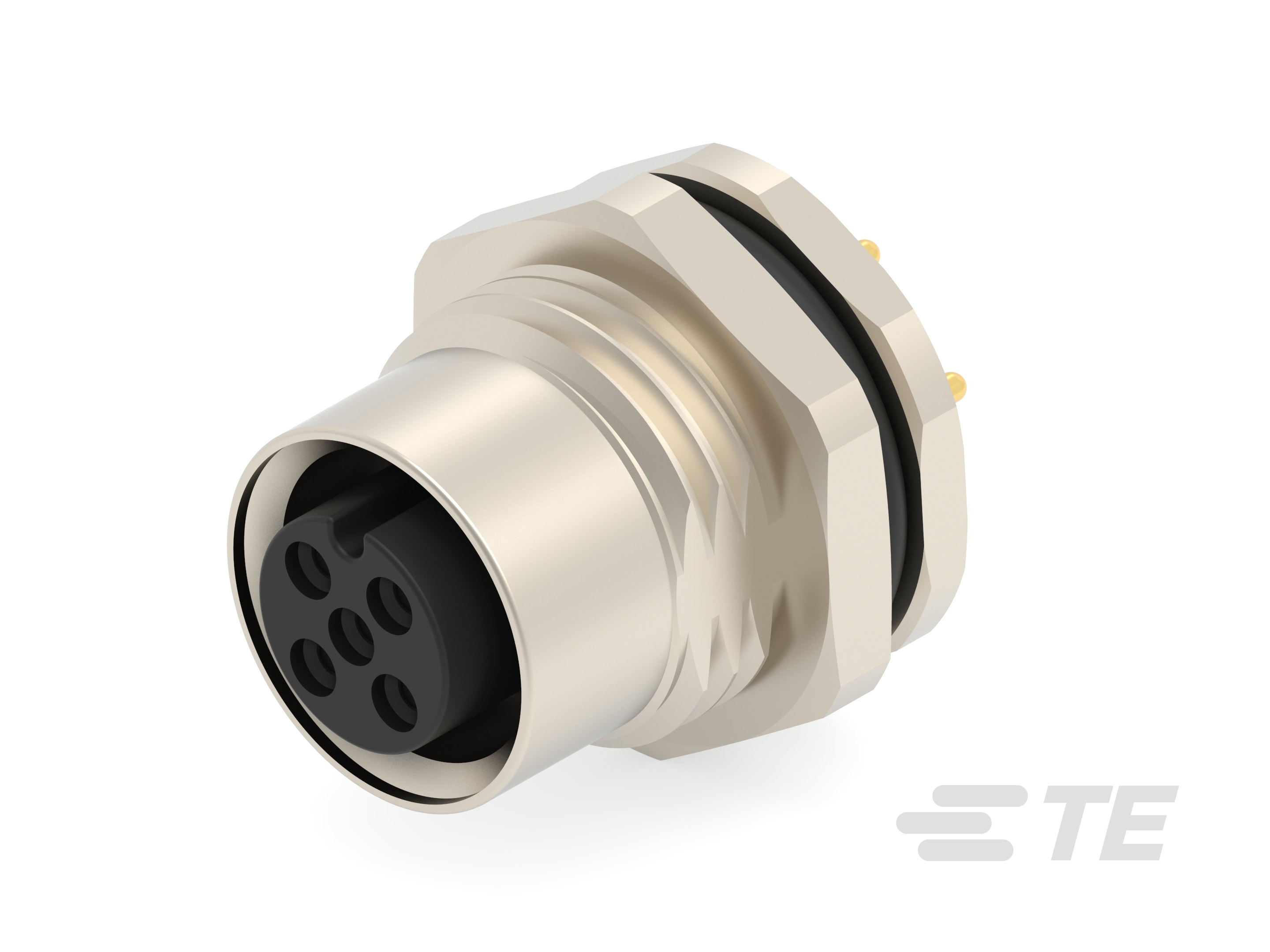 M12,REAR MOUNTING,FEMALE,A CODE,2P-T4141012021-000