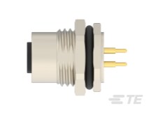 T4141012041-000 : M12 Connector Standard Circular Connectors | TE 
