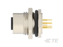 T4141012081-000 : M12 Connector Standard Circular Connectors