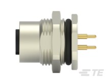 T4141512041-001 : M12 Steckverbinder Standard-Rundsteckverbinder 