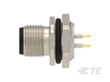 T4142412041-000 : M12 Connector Standard Circular Connectors | TE  